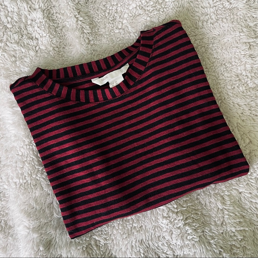 H&M Long Sleeve Tee